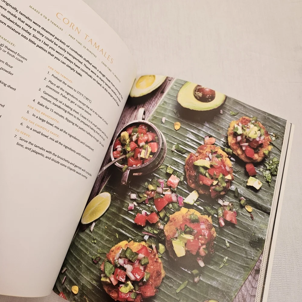 The Buddhist Chef: 100 Simple, Feel Good Recipes: a Cookbook Jean-Philippe Cyr
